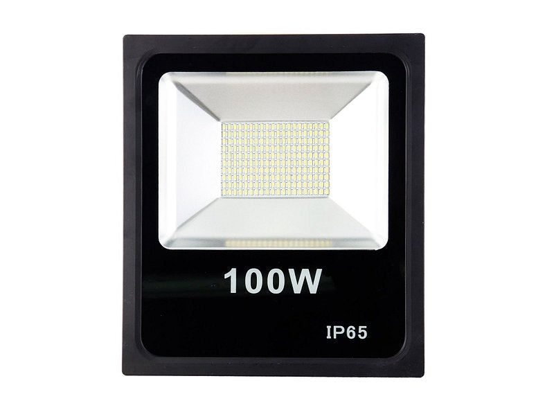 Reflector Led 100W Ip65 Plano