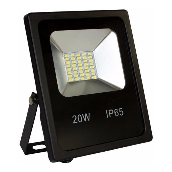 Reflector Led 20W Ip65 Plano