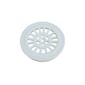 Rejilla Pileta 4&acute; Redonda 122mm Poly 109223
