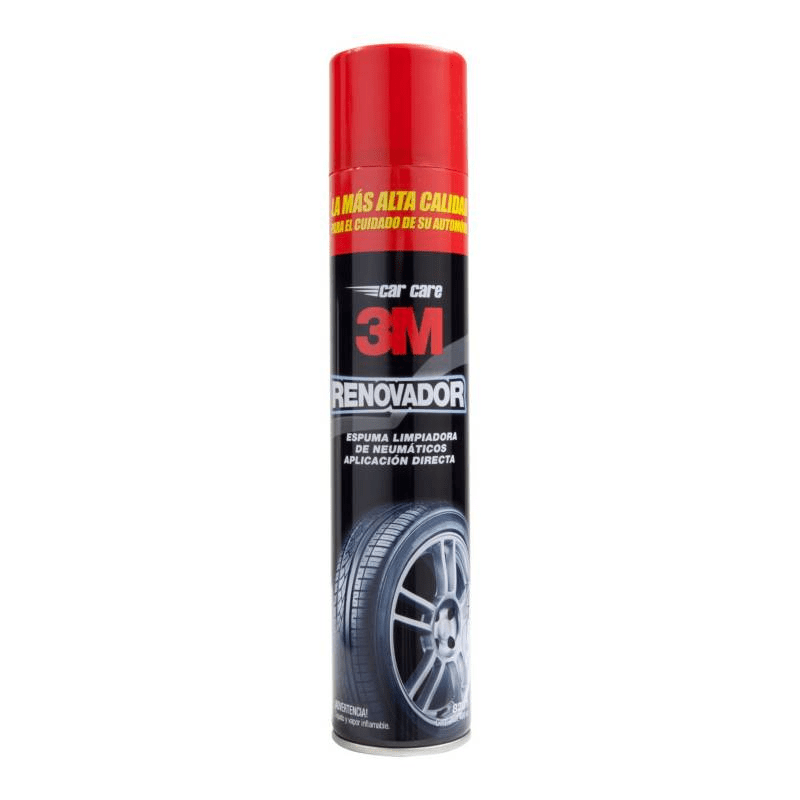 3M Renovador De Neumaticos Car Care 08201