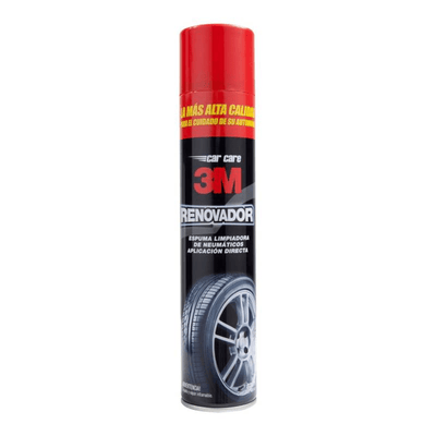3M Renovador De Neumaticos Car Care 08201