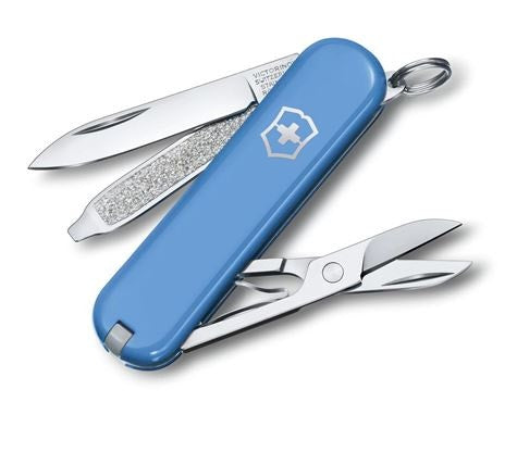 Victorinox Cortapluma Classic 7 Funciones Summer 0.6223.28g