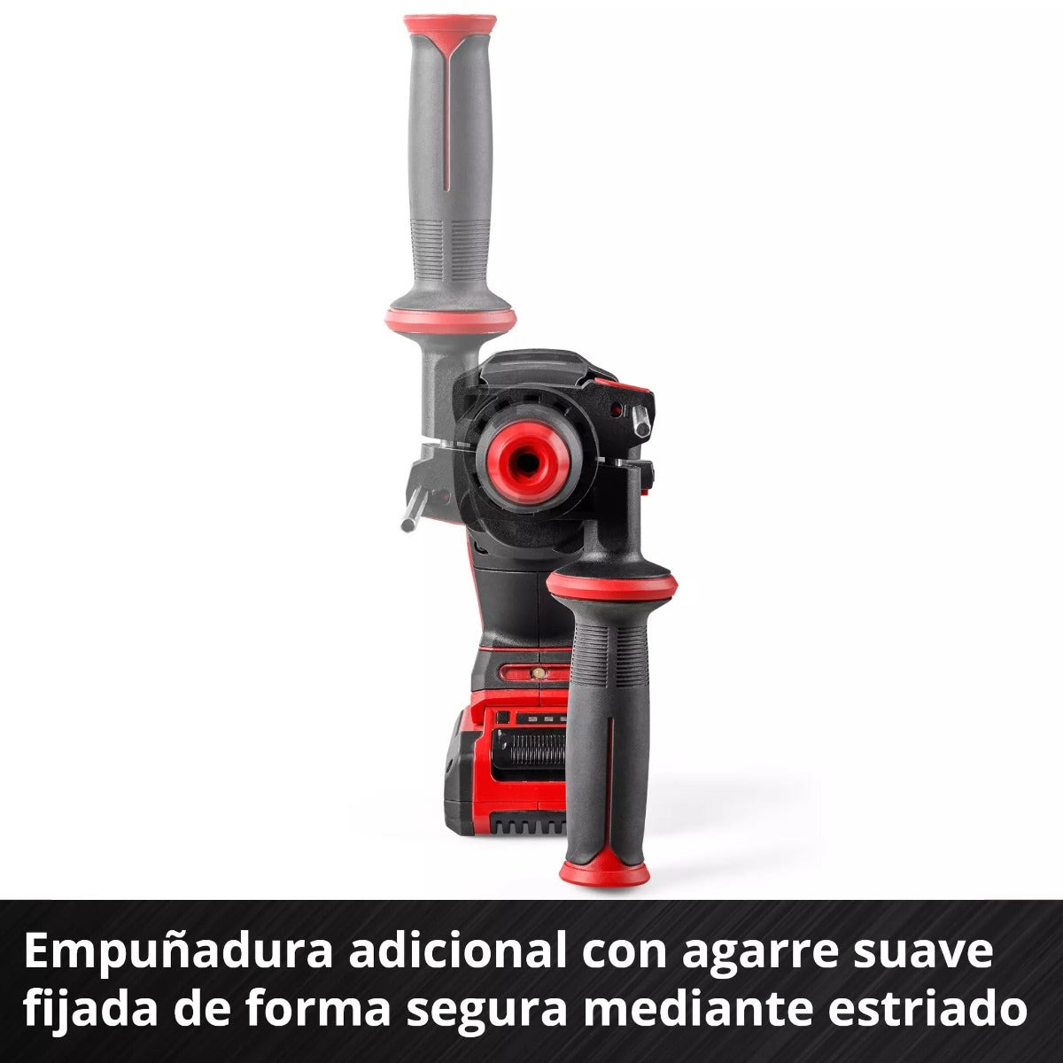 Rotomartillo SDS Plus 800W con maletín y accesorios xSx