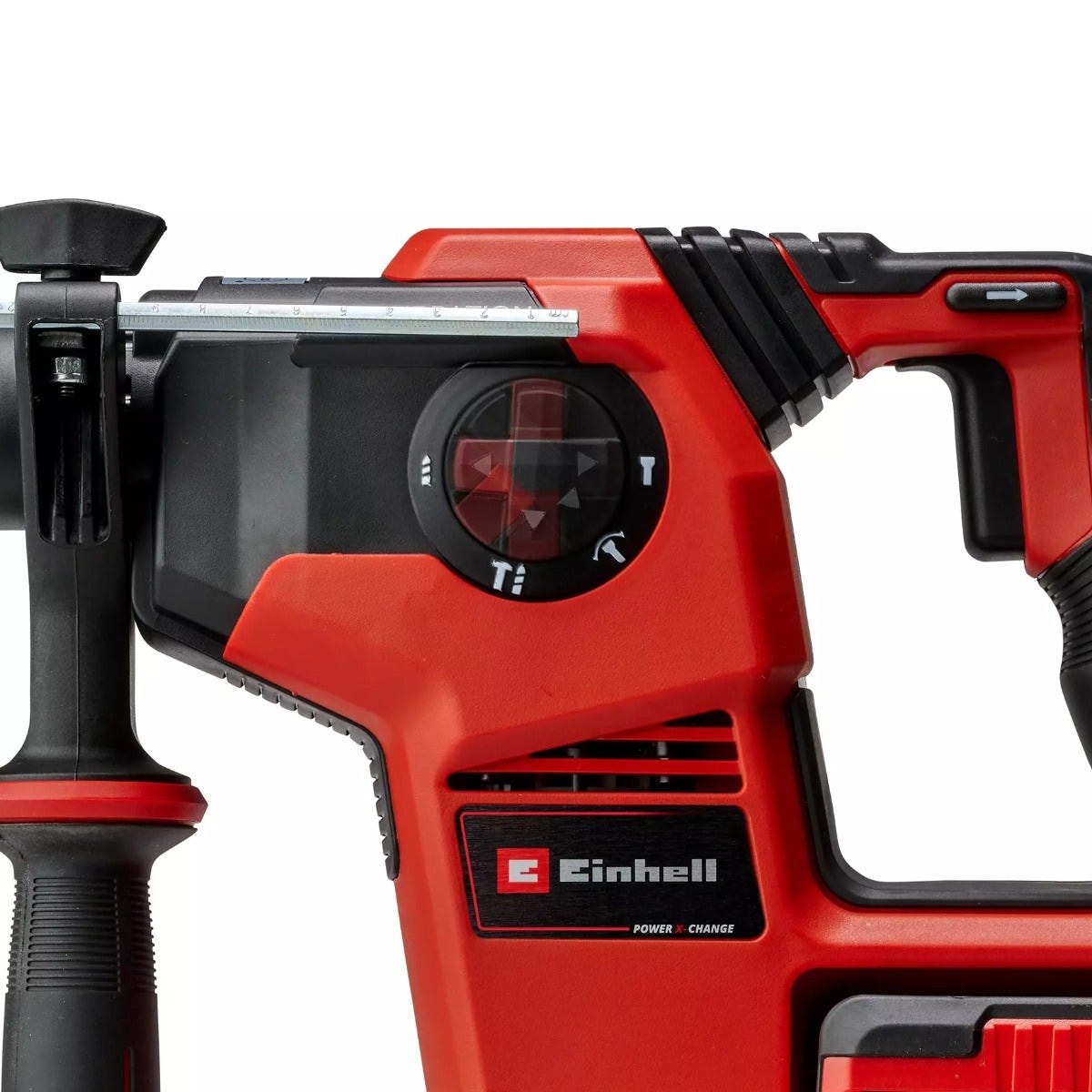 Einhell Rotomartillo Inalambrico  Tp-hd 36/30 Li Bl +4 - Solo

 - 4513983