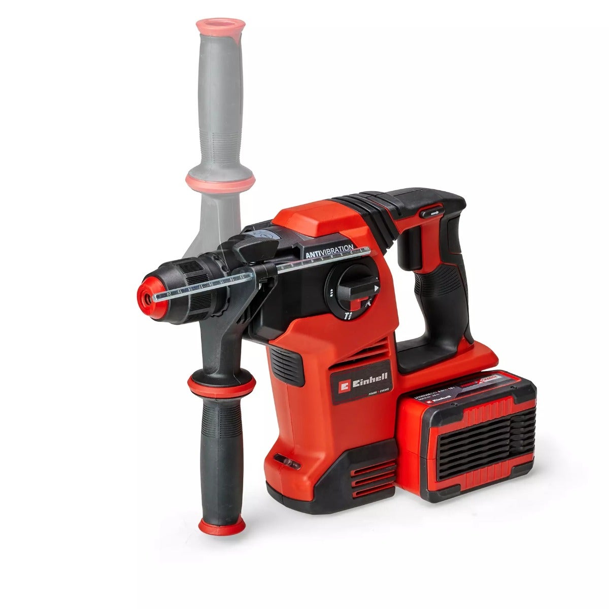 Einhell Rotomartillo Inalambrico  Tp-hd 36/30 Li Bl +4 - Solo

 - 4513983