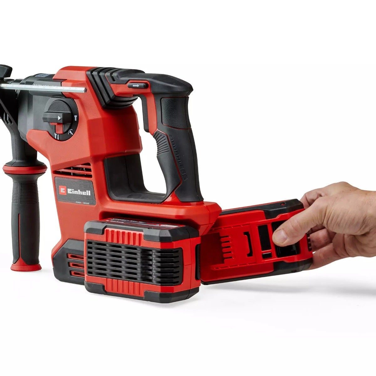 Einhell Rotomartillo Inalambrico  Tp-hd 36/30 Li Bl +4 - Solo

 - 4513983