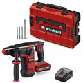 Einhell Rotomartillo Inalam. + Bat. 3.0ah Y Carg - 4514274