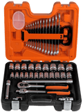Bahco Maleta Llave Dado 40 Pz Maleta S400