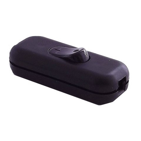 Bticino Interruptor Volante Negro S62Nf