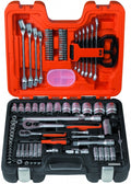 Bahco Maleta Llave Dado Y P/c 91 Pz Maleta S910
