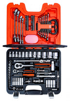 Bahco Maleta Llave Dado Y P/c 91 Pz Maleta S910
