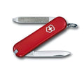 Victorinox Cortapluma Escolta 6F Rojo 0.6123