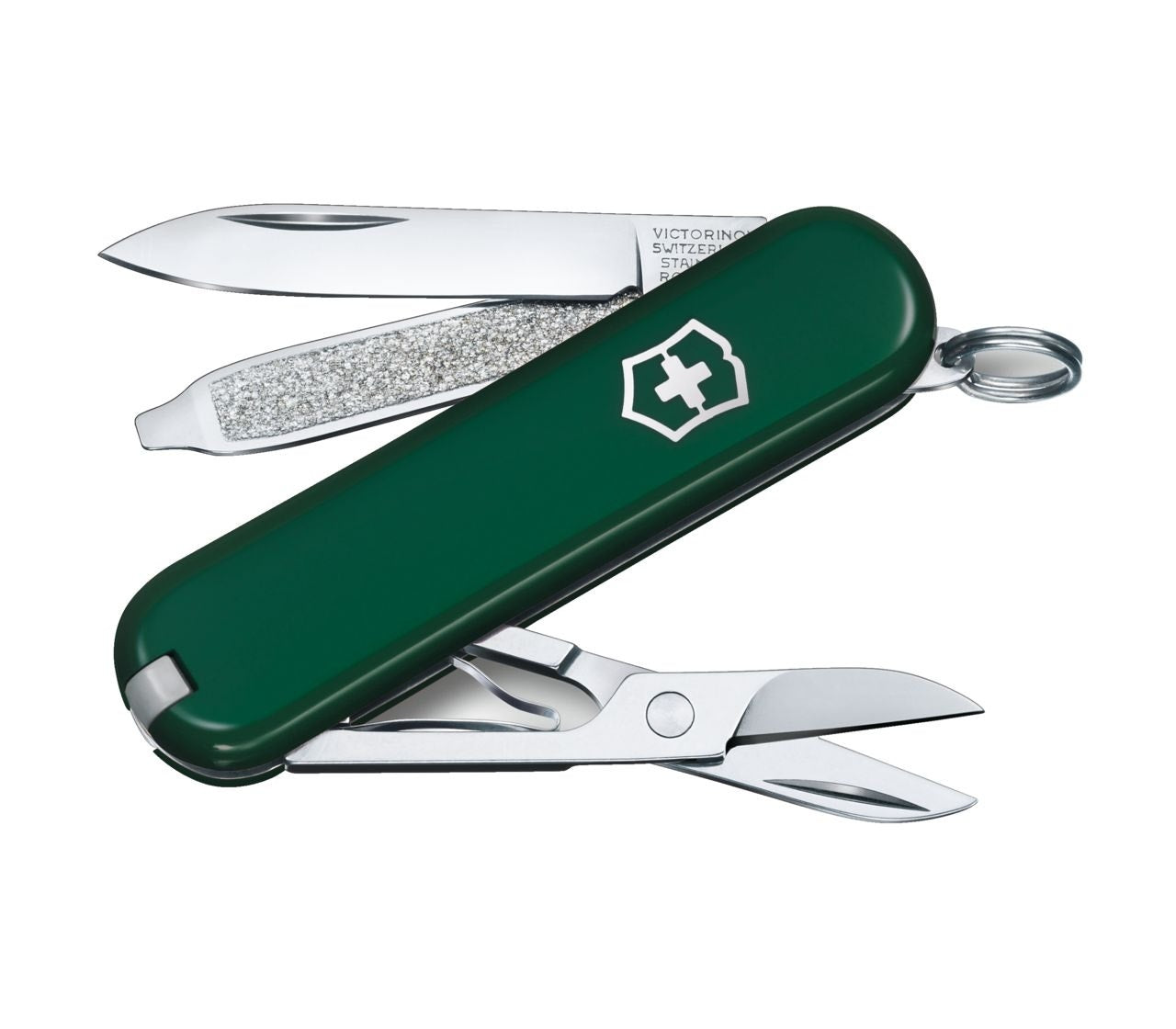 Cortapluma Victorinox Classic Sd Verde