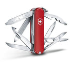 Victorinox Cortapluma Minichamp 17 Fun Roja 0.6385
