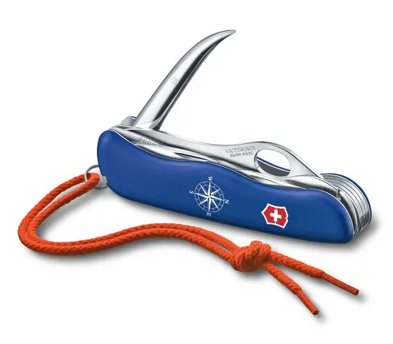 Victorinox Cortapluma Skipper Pro Azul 0.8503.2Mw