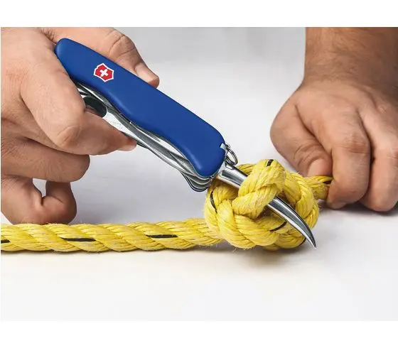Victorinox Cortapluma Skipper Pro Azul 0.8503.2Mw