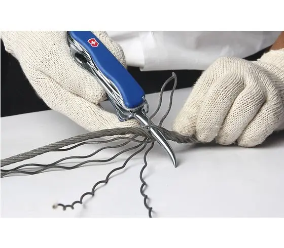 Victorinox Cortapluma Skipper Pro Azul 0.8503.2Mw