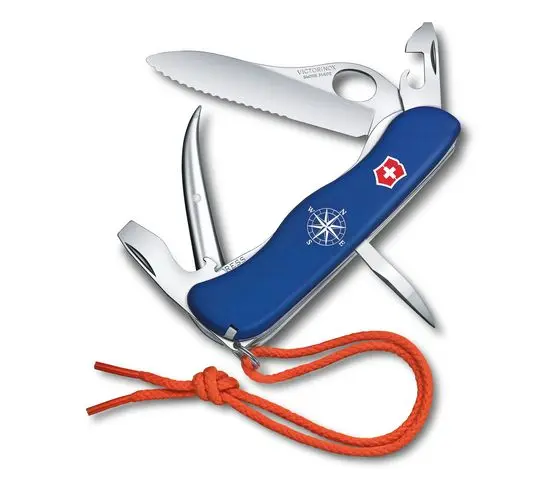 Victorinox Cortapluma Skipper Pro Azul 0.8503.2Mw