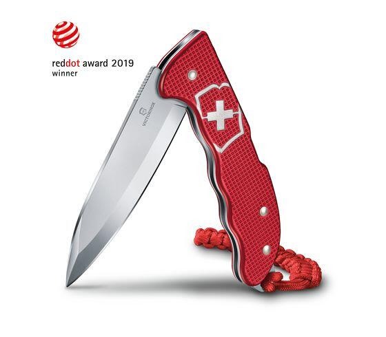 Victorinox Cortapluma Hunterpro 4 Funciones Alox 0.9415.20