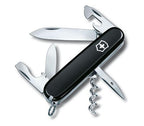 Victorinox Cortapluma Spartan 12 Funciones Negra 1.3603.3