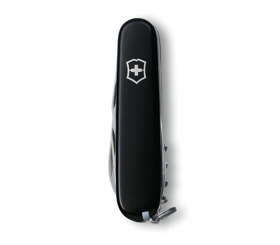 Victorinox Cortapluma Spartan 12 Funciones Negra 1.3603.3