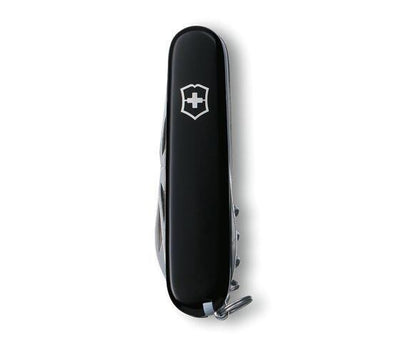 Victorinox Cortapluma Spartan 12 Funciones Negra 1.3603.3