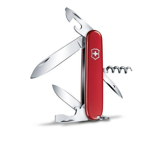 Victorinox Cortapluma Espartano Funciones 12 1.3603
