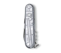 Victorinox Cortapluma Spartan Plata Transparente  1.3603.t7