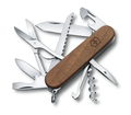 Victorinox Cortapluma Huntsman  Madera 1.3711.63