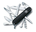 Victorinox Cortapluma Huntsman 15 Funciones Negra 1.3713.3