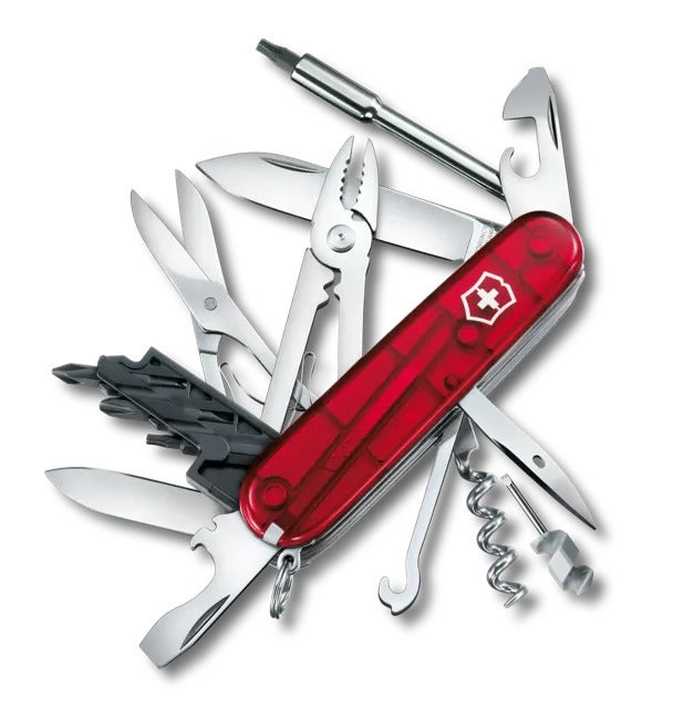 Victorinox Cortapluma Cybertool 34F 1.7725.T