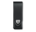 Victorinox Estuche Piel Negro Adhesivo 4.0523.3