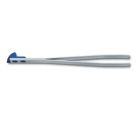 Victorinox Pinzas Para 91Mm  Azul A.3642.2