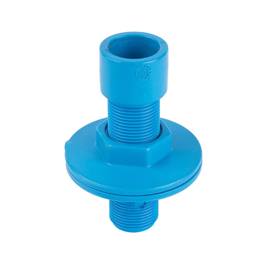 Salida Estanque Pvc  90