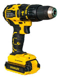 Stanley Taladro Inal.20V Sbh201S2K-B2C