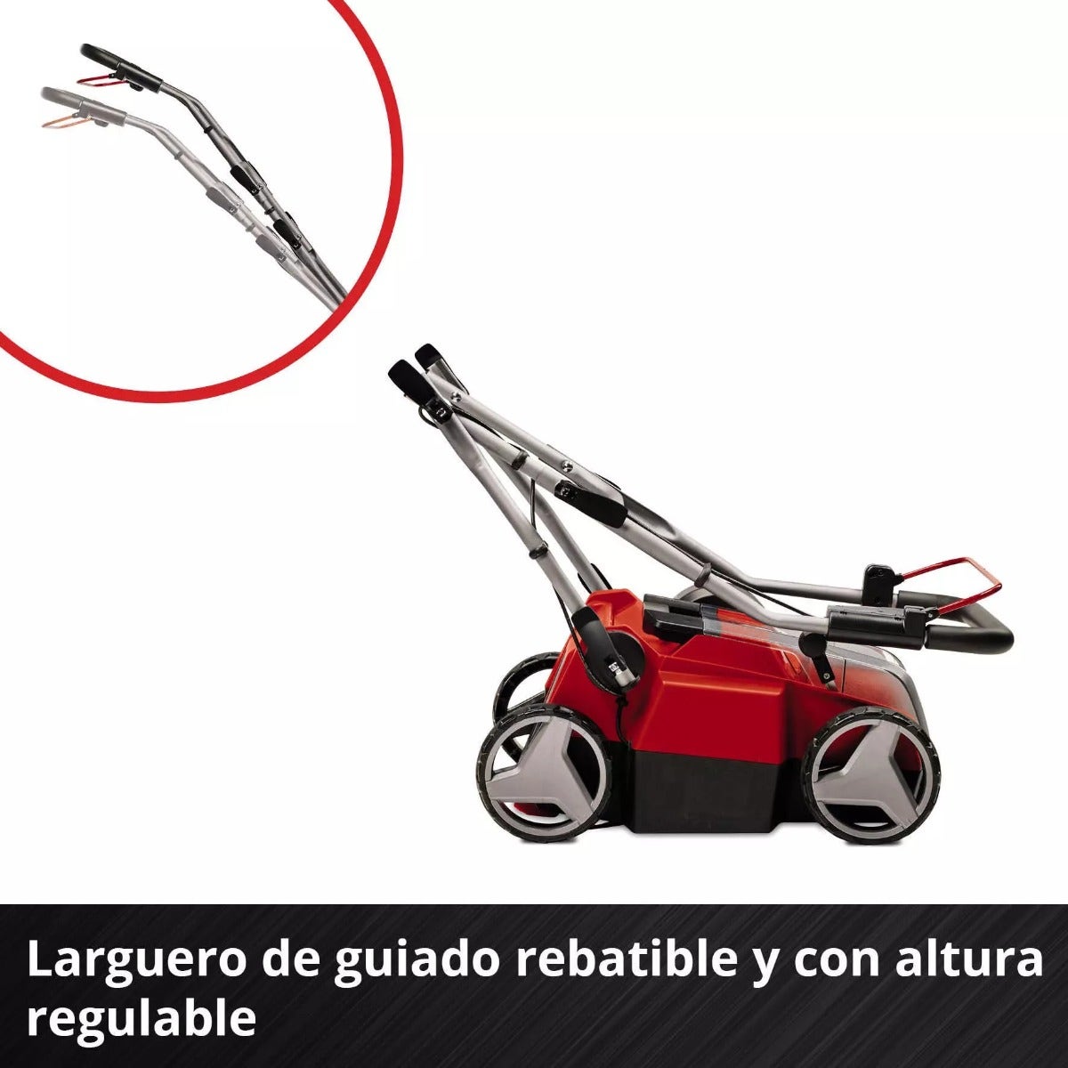 Einhell Escarificador/aireador Inalambrico - Ge-sc 36/35 Li - 3420680