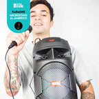 Parlante Karaoke Blik Screamer 3