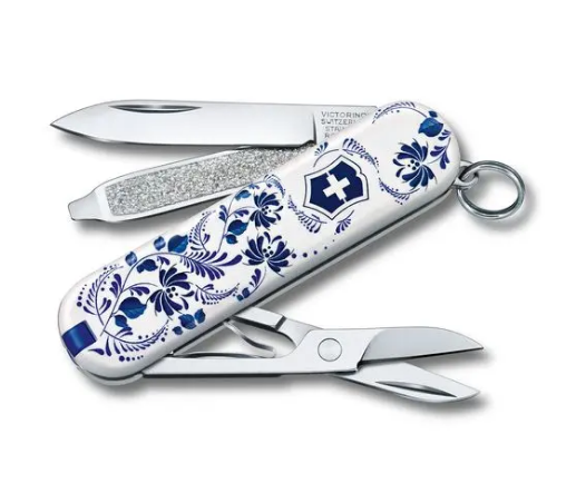 Victorinox Cortapluma Classic 7 Funciones Porcel 0.6223.l2110