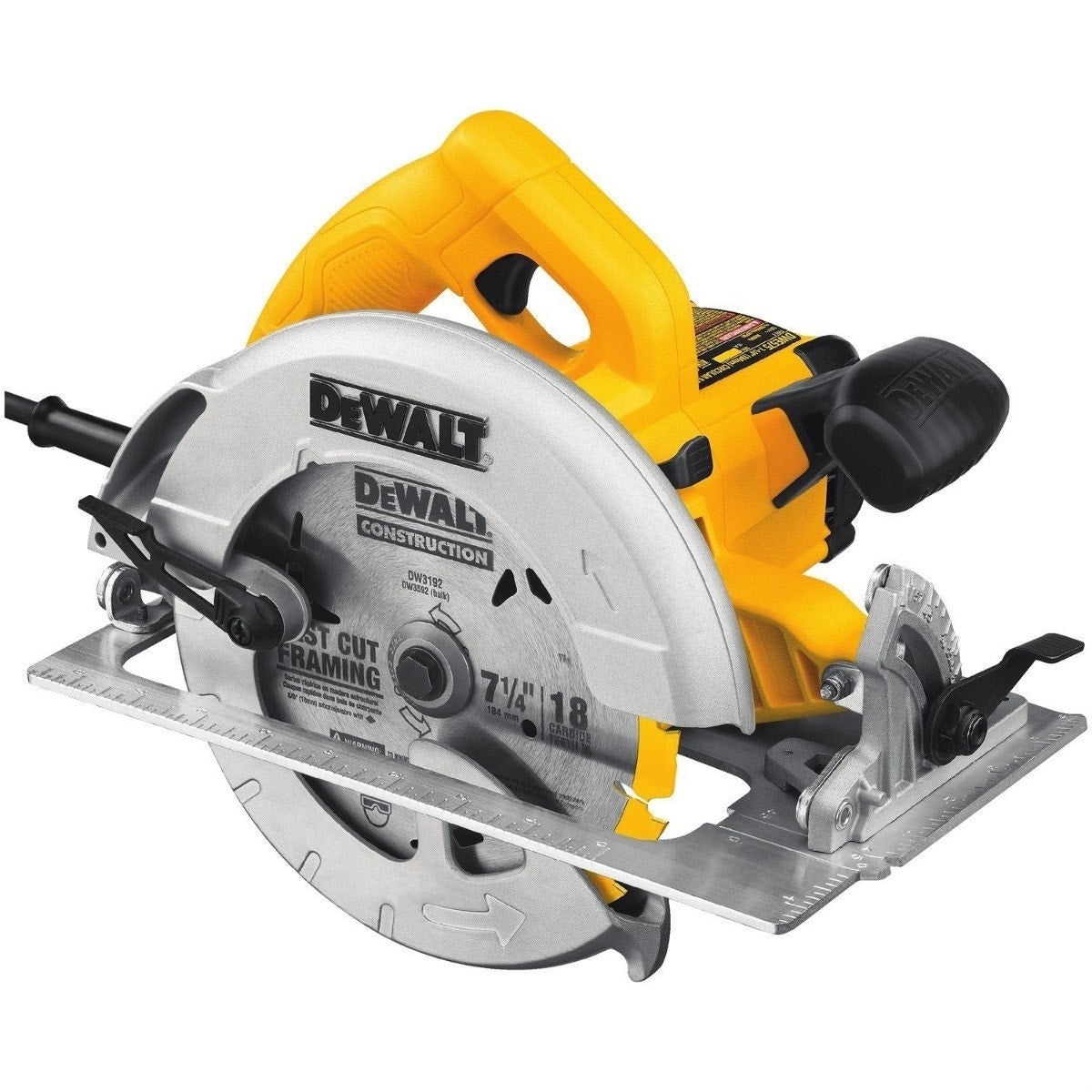 Dewalt Sierra Circular 7 1/4  Dwe575K-B2C 1800W