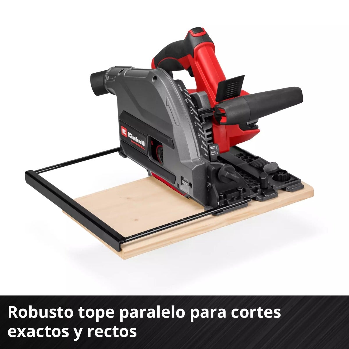 Einhell Sierra De Inmersion Inalambrica - Tp-ps 18/165 Li Bl - Solo   - 433140