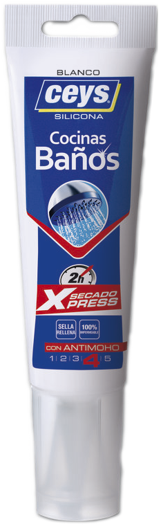 Ceys Antihongo Xpress Blanco 70Ml 52505548