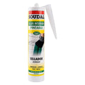 Silicona Acrilica Blanca Soudal 138094***