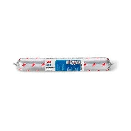 3M Silicona Sellador 550 Poliuret 600Ml Blanco