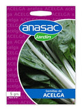 Anasac Semilla 5 Grs Acelga 1500282