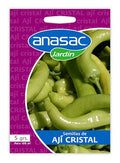 Anasac Semilla 5 Grs Aji Cristal 1500284