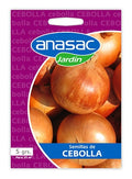 Anasac Semilla 5 Grs Cebolla Cristal 1500289