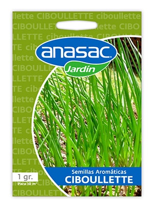 Anasac Semilla Ciboullete 1 Gr 1500294