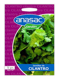 Anasac Semilla 5 Grs Cilantro 1500290