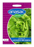 Anasac Semilla 5 Grs Lechuga Milanesa 1500303