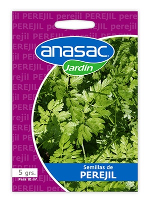 Anasac Semilla 5 Grs Perejil 1500314